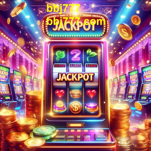 Explore a Emoção dos Jogos de Jackpot no bbj777