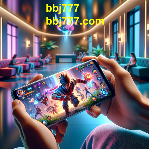 A Ascensão dos Jogos Mobile: Diversão na Palma da Mão